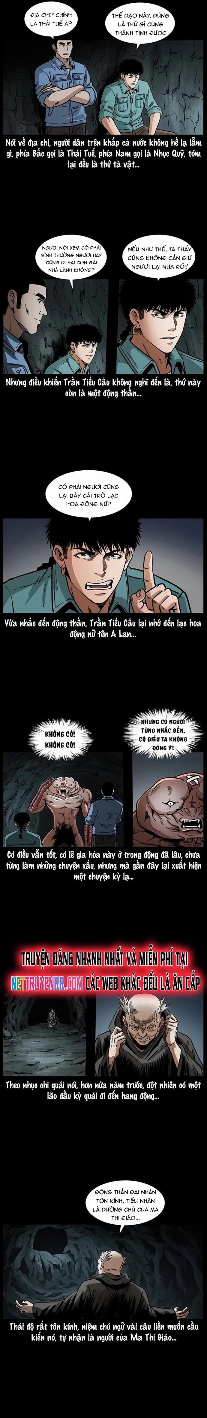 U Minh Ngụy Tượng Chap 334 - Next Chap 335