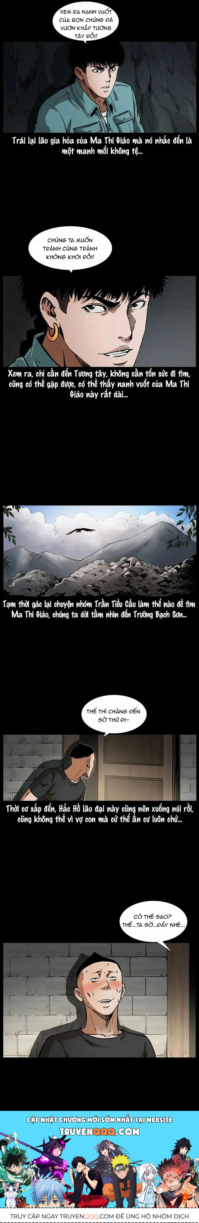 U Minh Ngụy Tượng Chap 334 - Next Chap 335