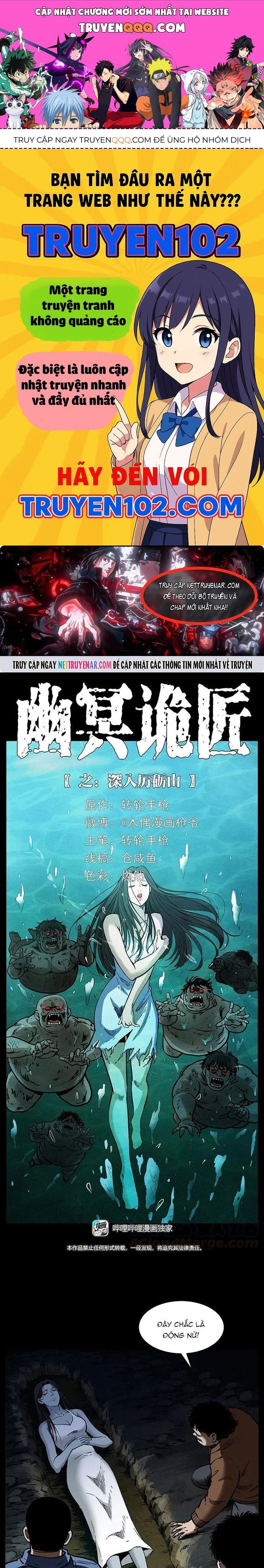 U Minh Ngụy Tượng Chap 340 - Next Chap 341