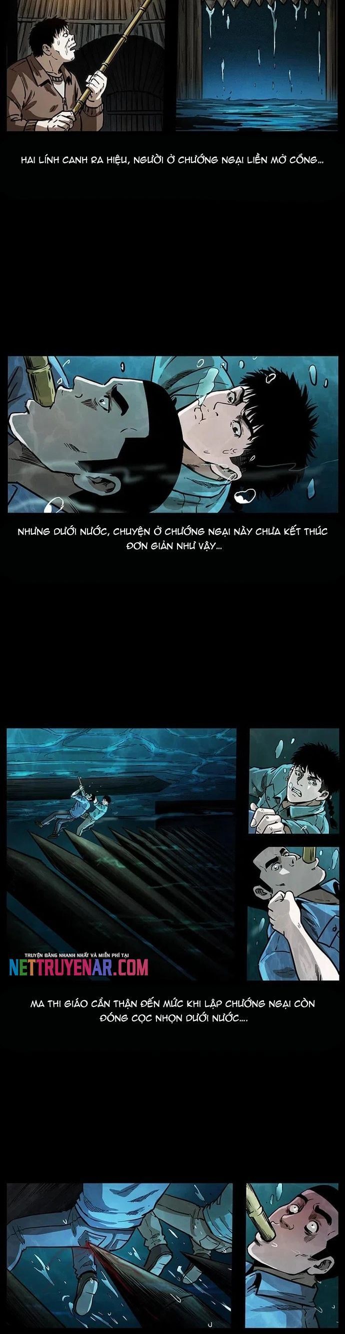 U Minh Ngụy Tượng Chap 340 - Next Chap 341