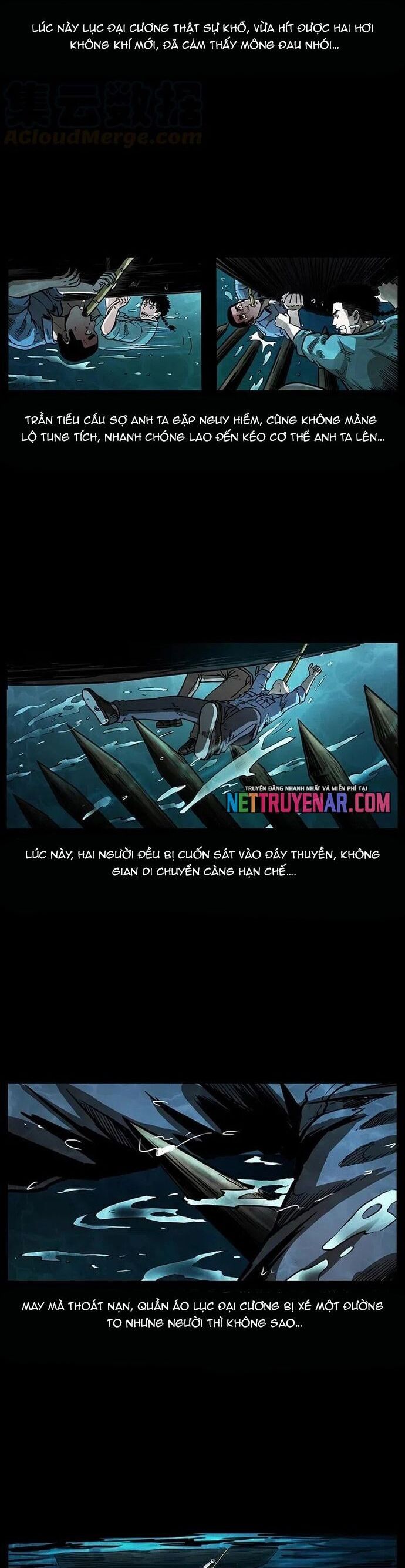 U Minh Ngụy Tượng Chap 340 - Next Chap 341