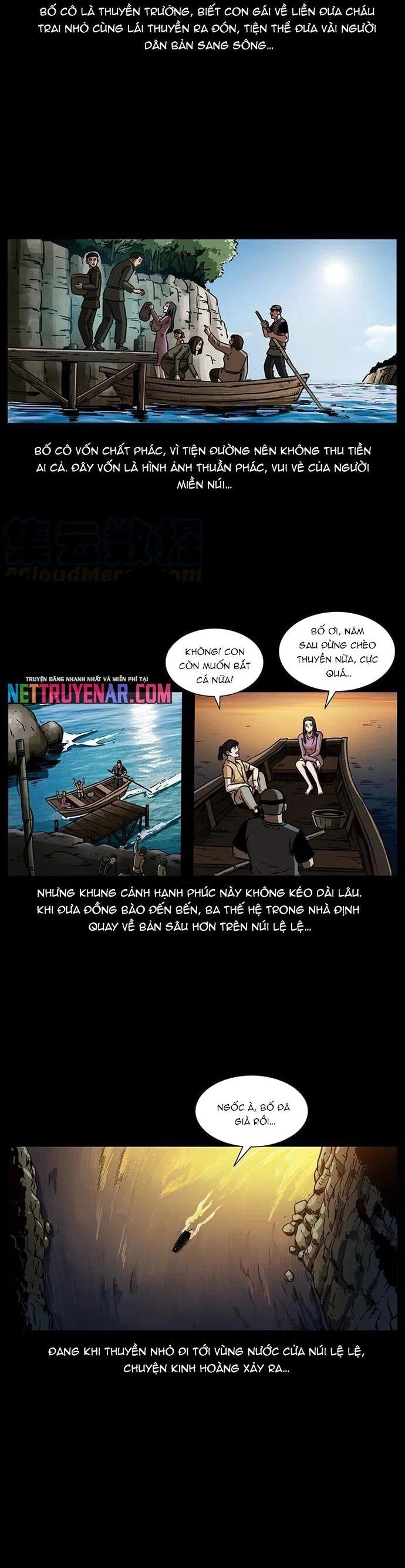 U Minh Ngụy Tượng Chap 340 - Next Chap 341