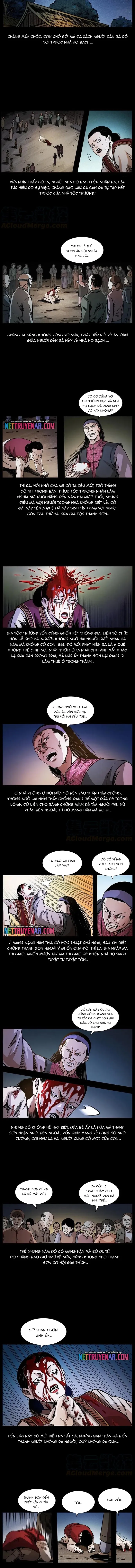 U Minh Ngụy Tượng Chap 341 - Next Chap 342