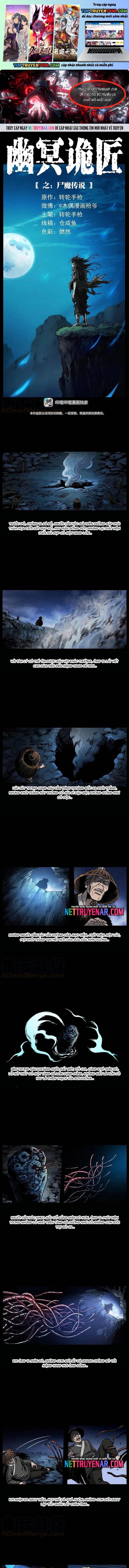 U Minh Ngụy Tượng Chap 349 - Next Chap 350