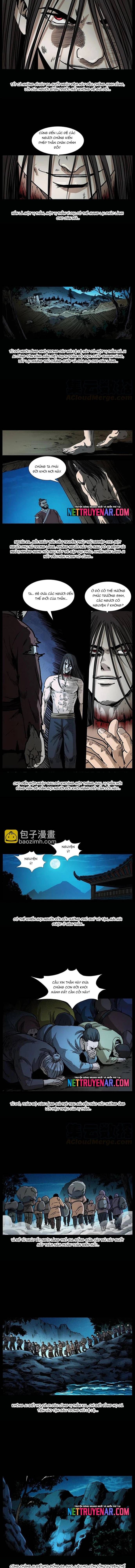 U Minh Ngụy Tượng Chap 349 - Next Chap 350