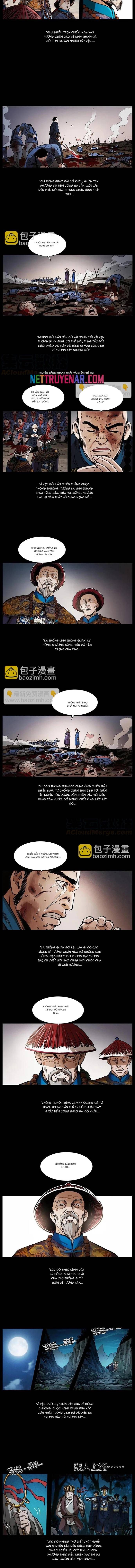 U Minh Ngụy Tượng Chap 358 - Next Chap 359