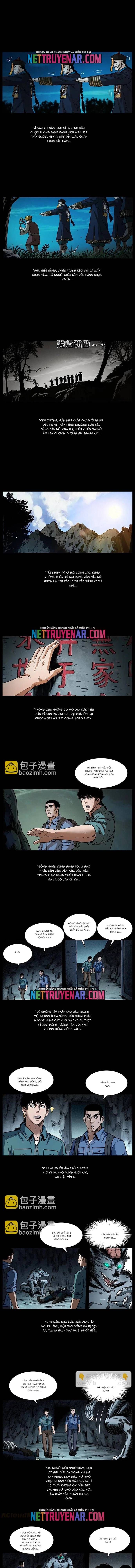 U Minh Ngụy Tượng Chap 358 - Next Chap 359