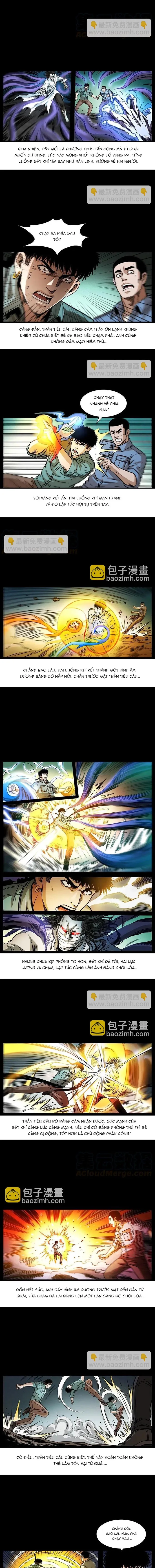 U Minh Ngụy Tượng Chap 362 - Next Chap 363