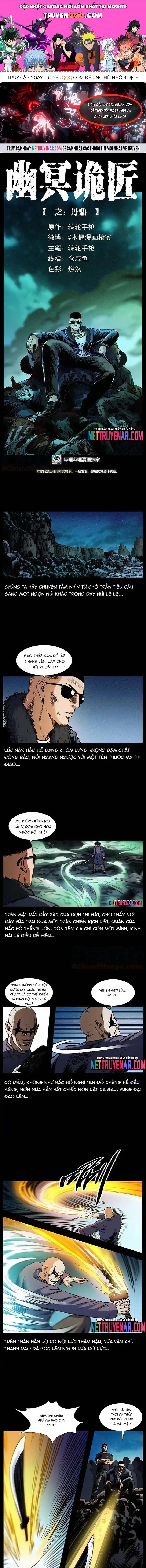 U Minh Ngụy Tượng Chap 363 - Next Chap 364