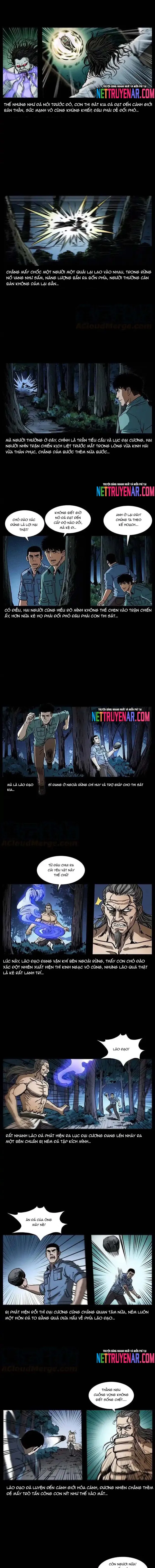 U Minh Ngụy Tượng Chap 363 - Next Chap 364