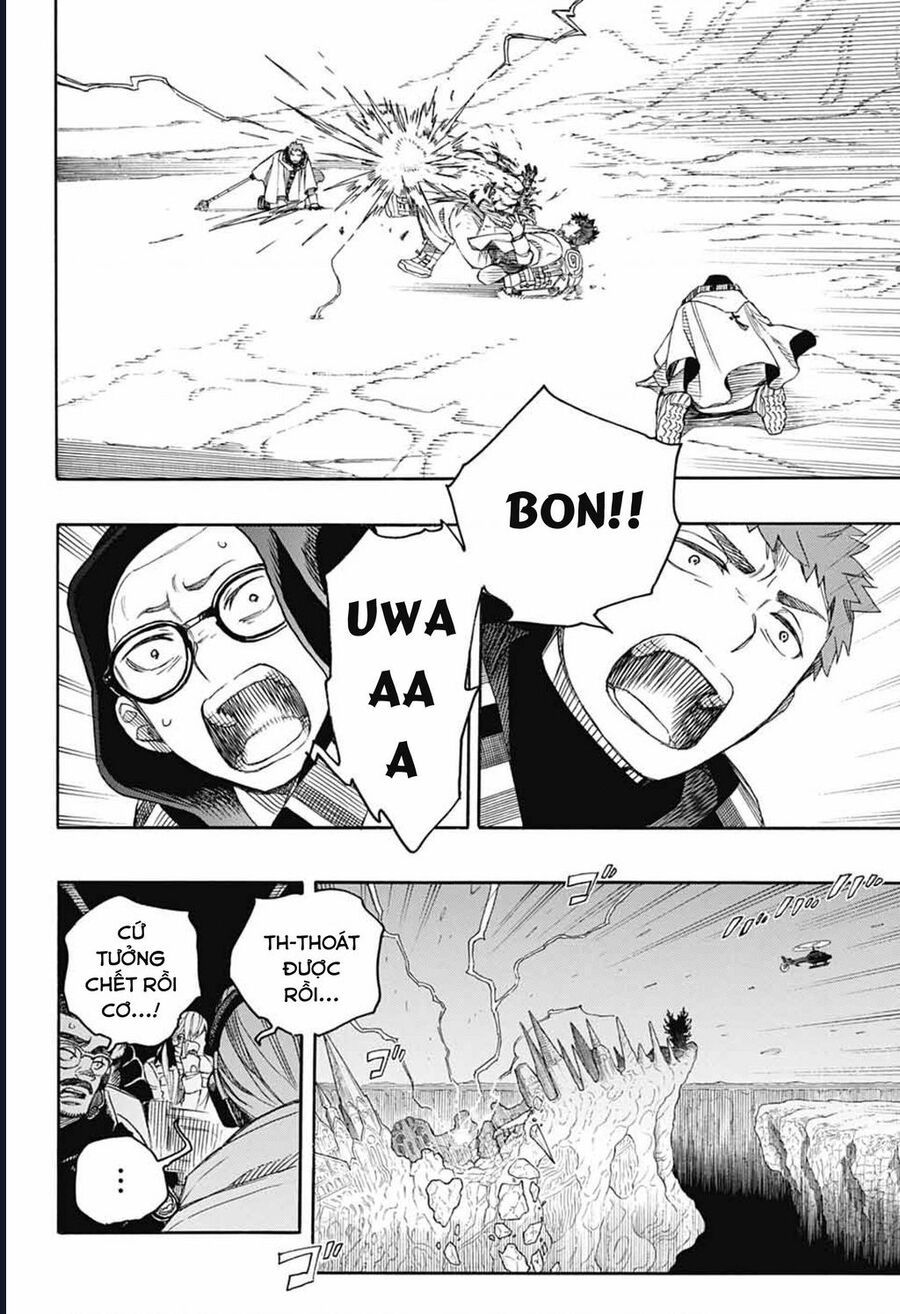 Lam Hỏa Diệt Quỷ Chap 160 - Next Chap 161