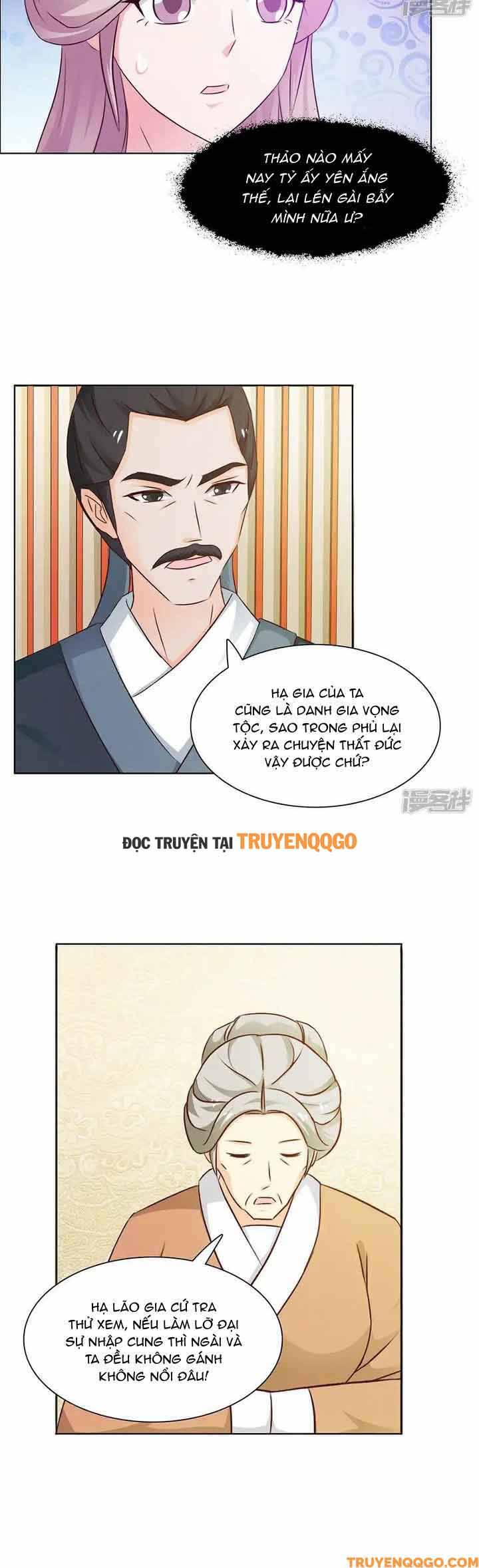 Mỹ Nữ Hoàng Hậu Mệnh Không Tốt Chap 20 - Next Chap 21