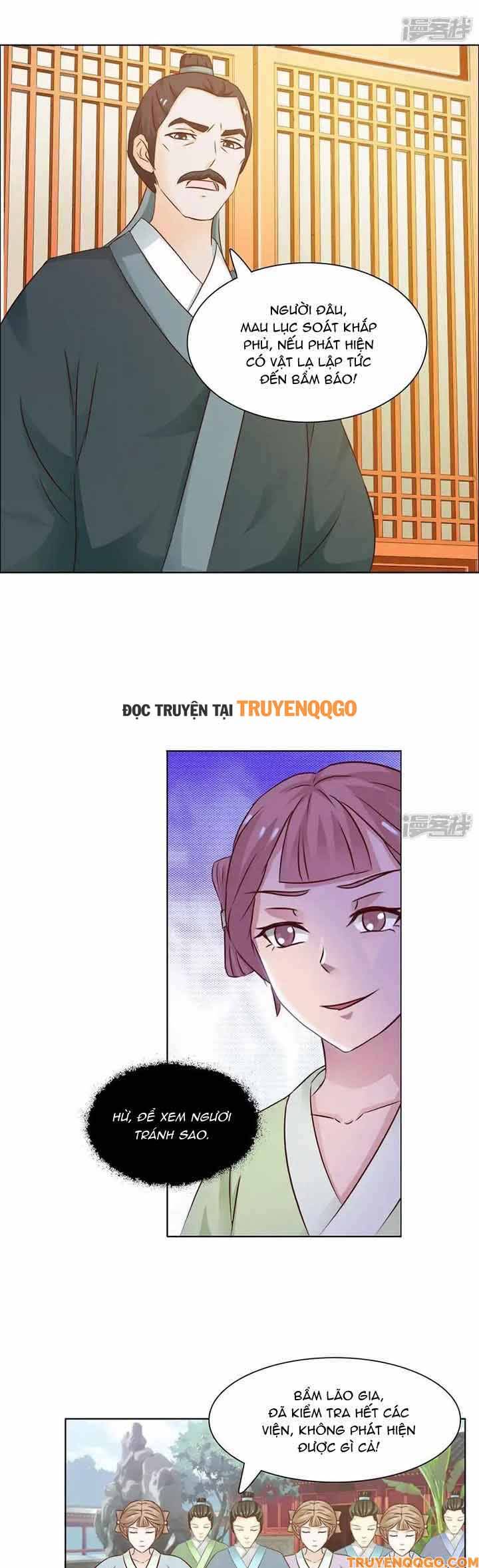 Mỹ Nữ Hoàng Hậu Mệnh Không Tốt Chap 20 - Next Chap 21