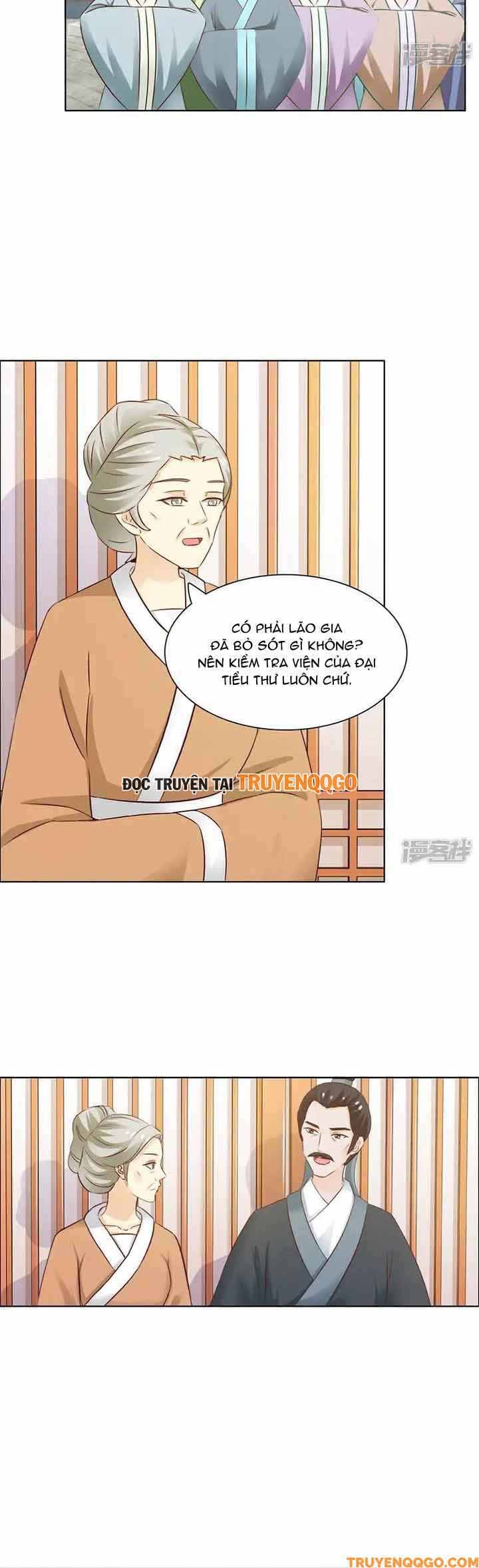 Mỹ Nữ Hoàng Hậu Mệnh Không Tốt Chap 20 - Next Chap 21