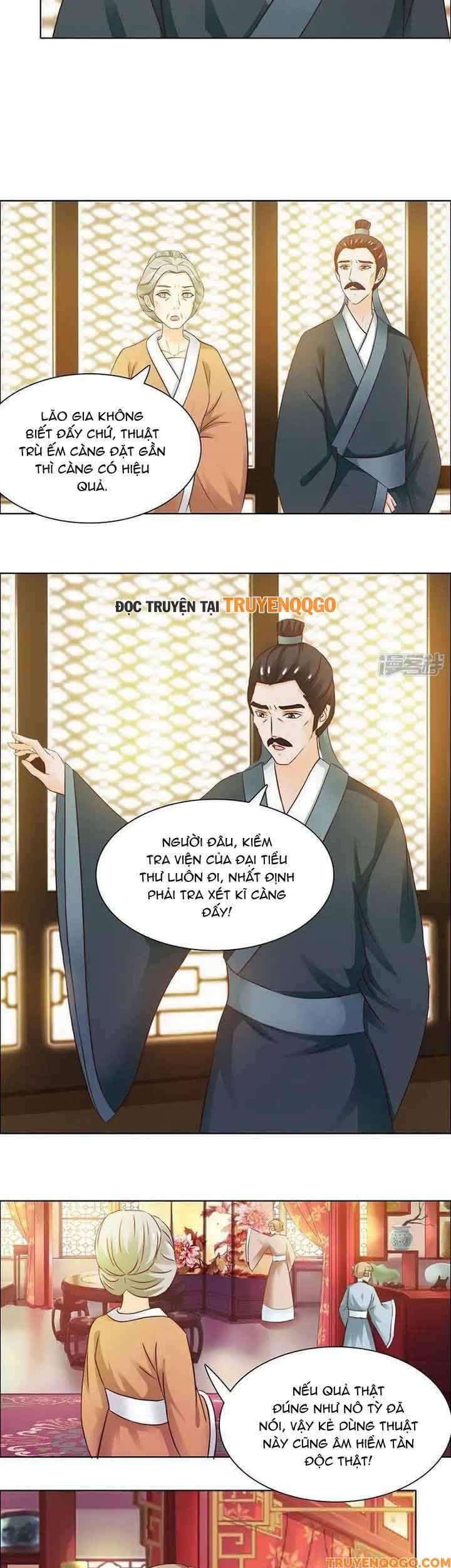 Mỹ Nữ Hoàng Hậu Mệnh Không Tốt Chap 21 - Next Chap 22