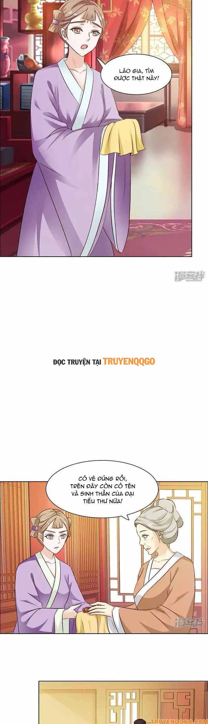 Mỹ Nữ Hoàng Hậu Mệnh Không Tốt Chap 21 - Next Chap 22