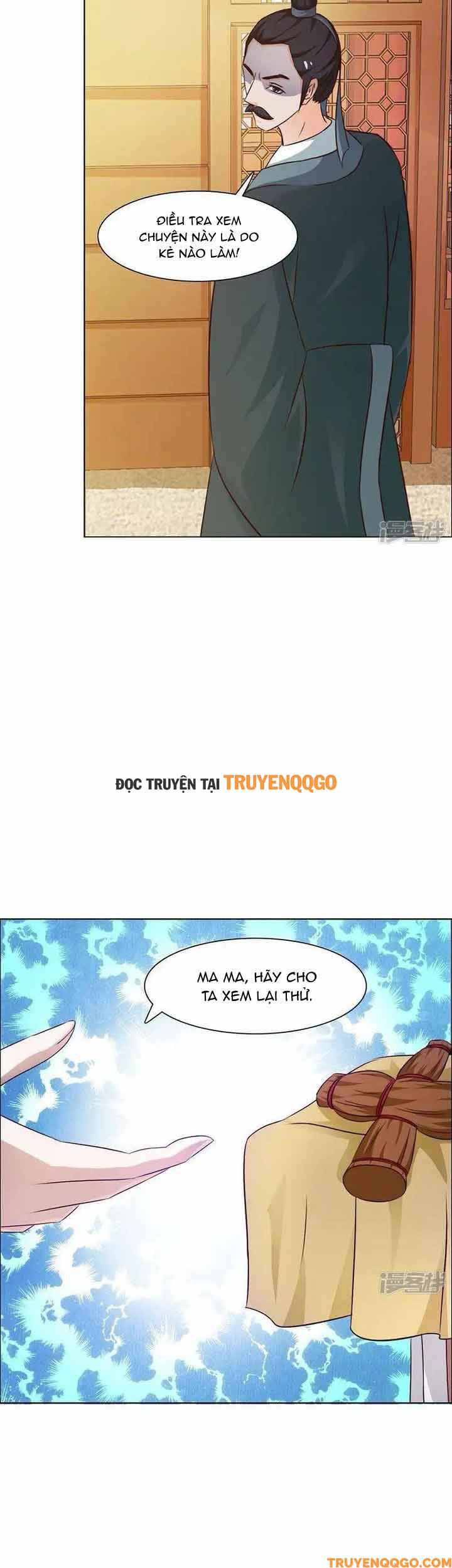 Mỹ Nữ Hoàng Hậu Mệnh Không Tốt Chap 21 - Next Chap 22