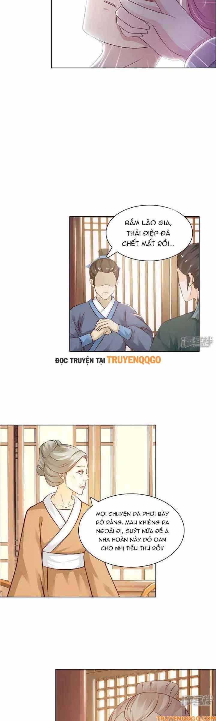 Mỹ Nữ Hoàng Hậu Mệnh Không Tốt Chap 29 - Next Chap 30