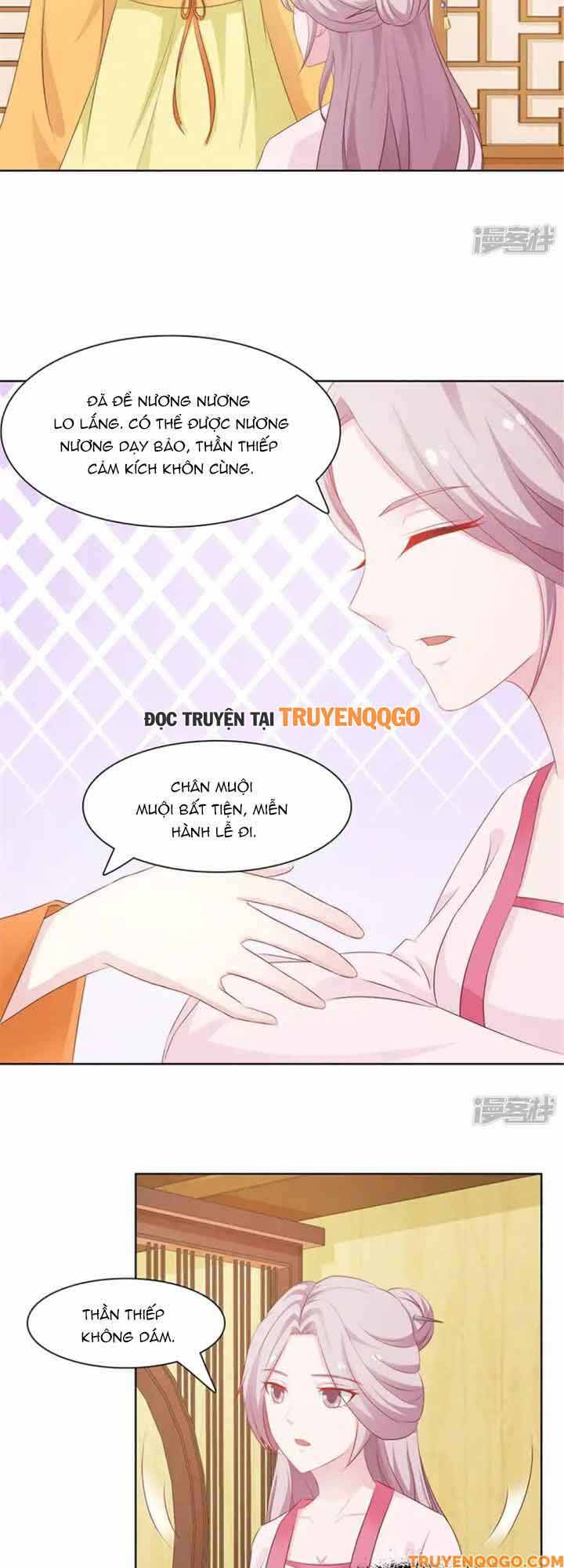 Mỹ Nữ Hoàng Hậu Mệnh Không Tốt Chap 45 - Next Chap 46
