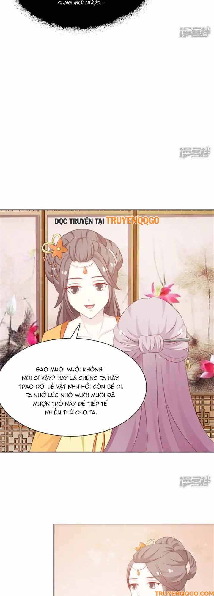 Mỹ Nữ Hoàng Hậu Mệnh Không Tốt Chap 45 - Next Chap 46