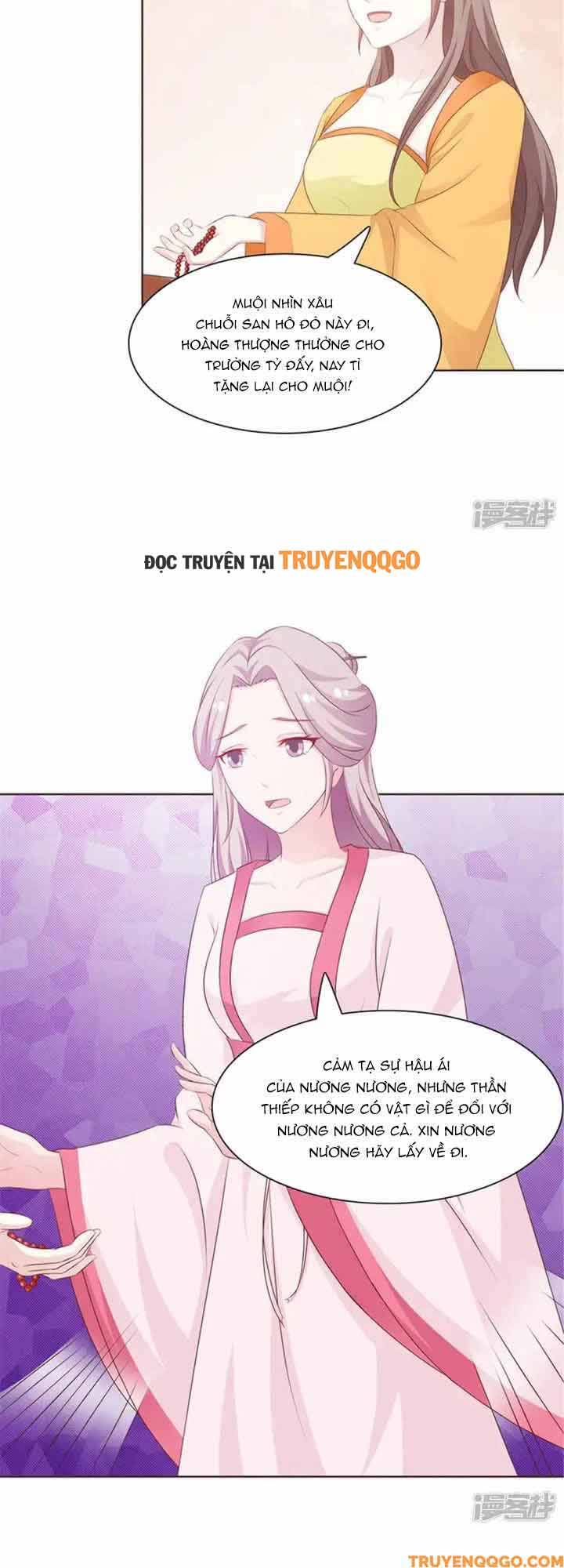 Mỹ Nữ Hoàng Hậu Mệnh Không Tốt Chap 45 - Next Chap 46