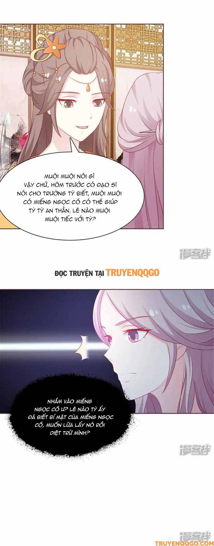 Mỹ Nữ Hoàng Hậu Mệnh Không Tốt Chap 45 - Next Chap 46