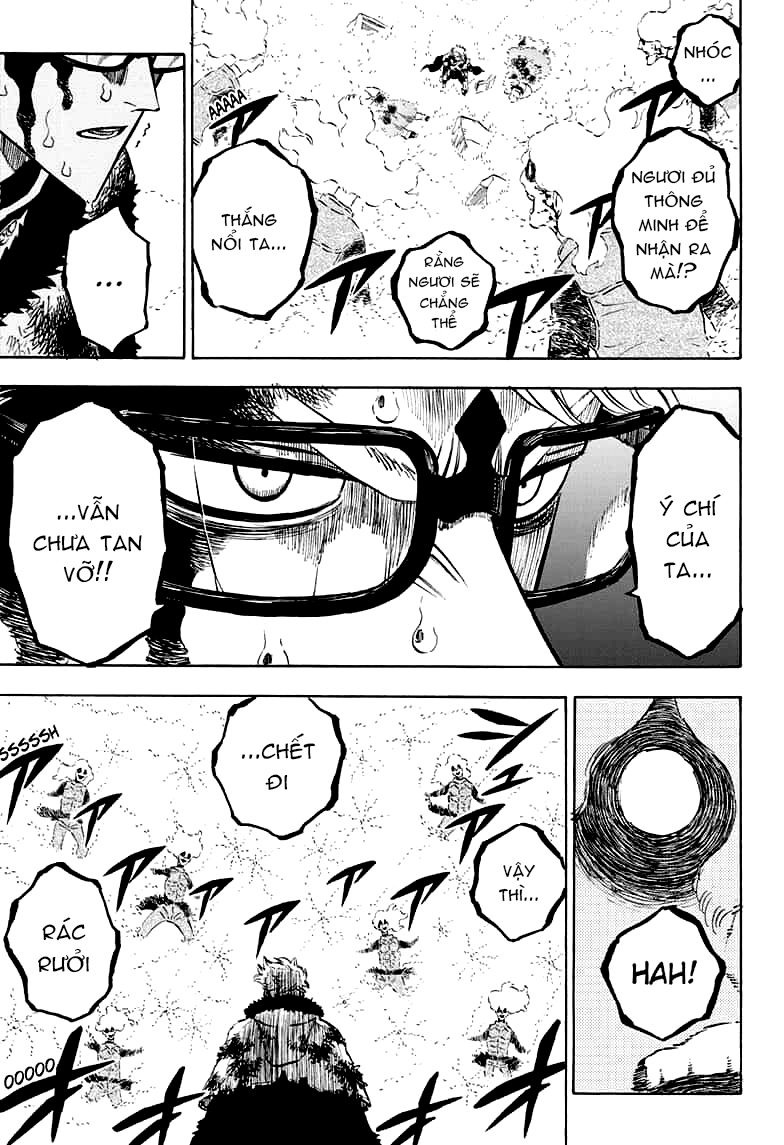 Black Clover - Thế Giới Phép Thuật Chap 237 - Next Chap 238
