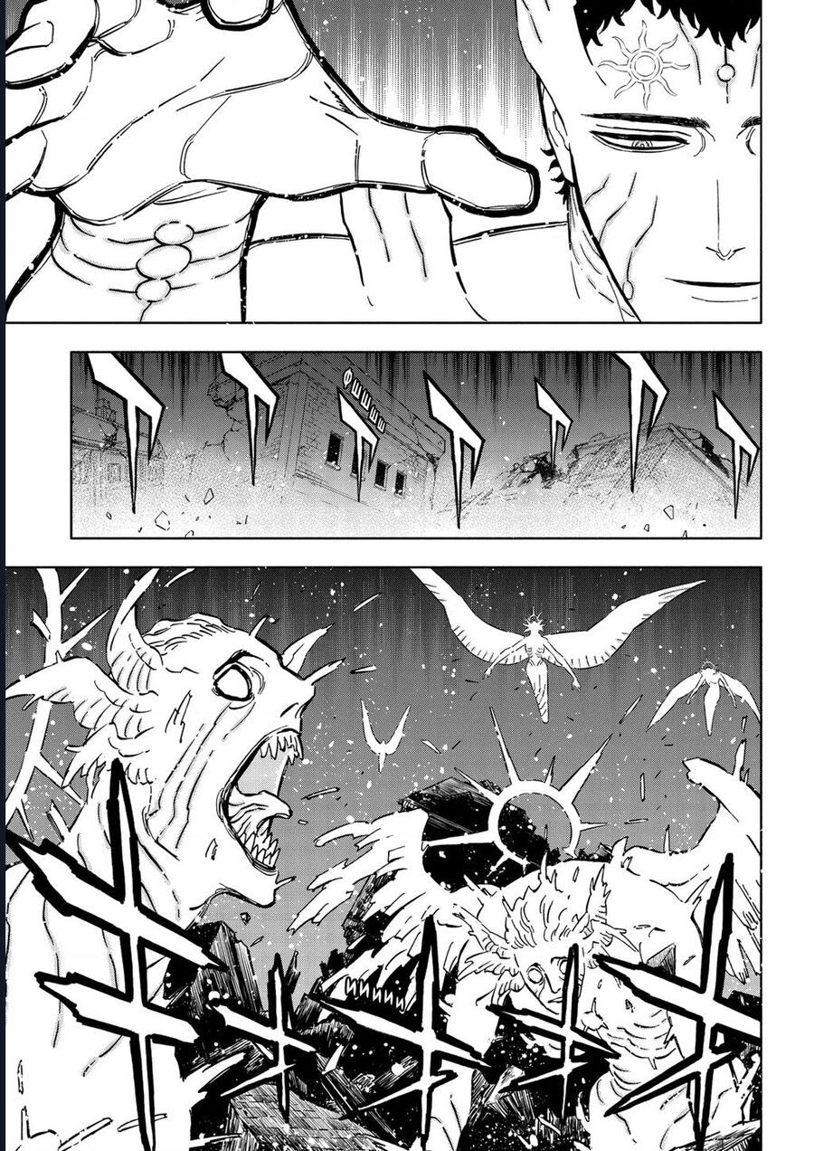 Black Clover - Thế Giới Phép Thuật Chap 380 - Next Chap 381