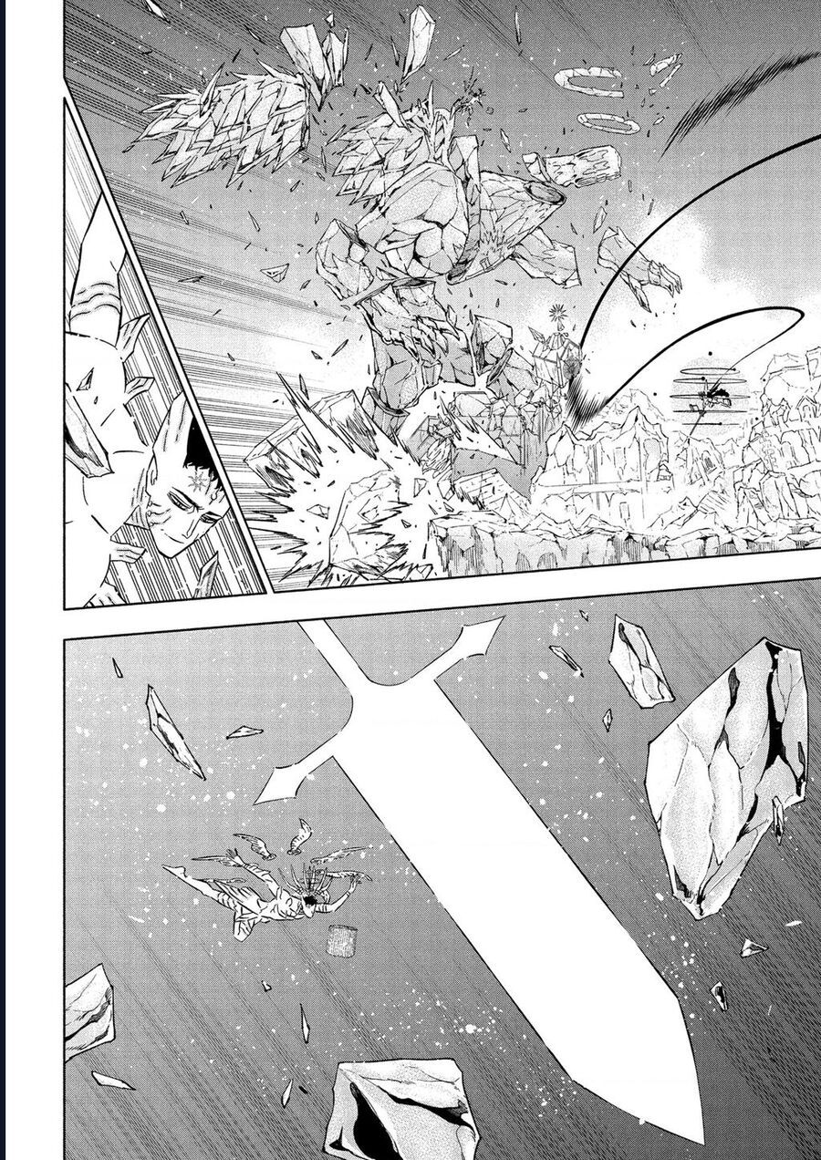 Black Clover - Thế Giới Phép Thuật Chap 383 - Next Chap 384