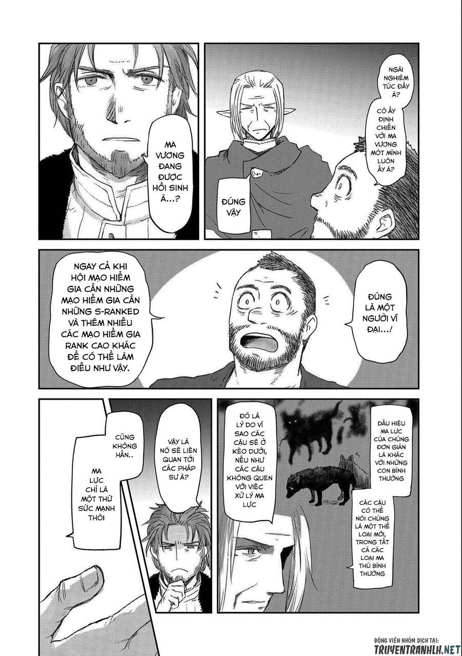 Boukensha Ni Naritai To Miyako Ni Deteitta Musume Ga S Rank Ni Natteta Chap 27 - Next Chap 28