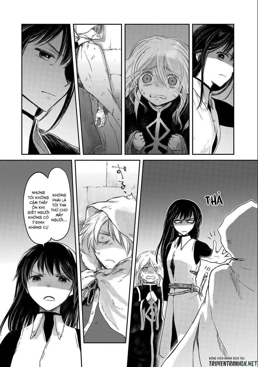 Boukensha Ni Naritai To Miyako Ni Deteitta Musume Ga S Rank Ni Natteta Chap 27 - Next Chap 28