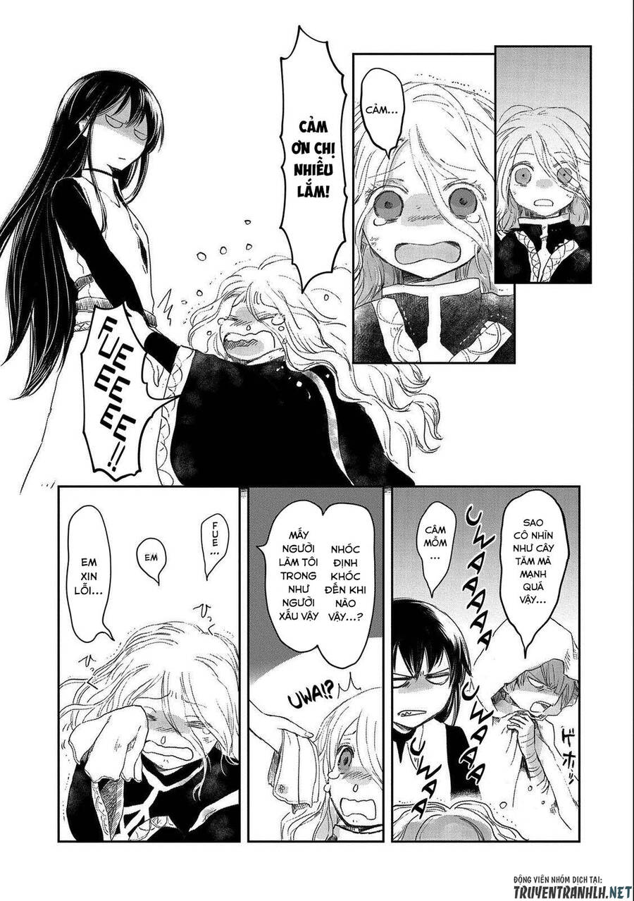 Boukensha Ni Naritai To Miyako Ni Deteitta Musume Ga S Rank Ni Natteta Chap 27 - Next Chap 28