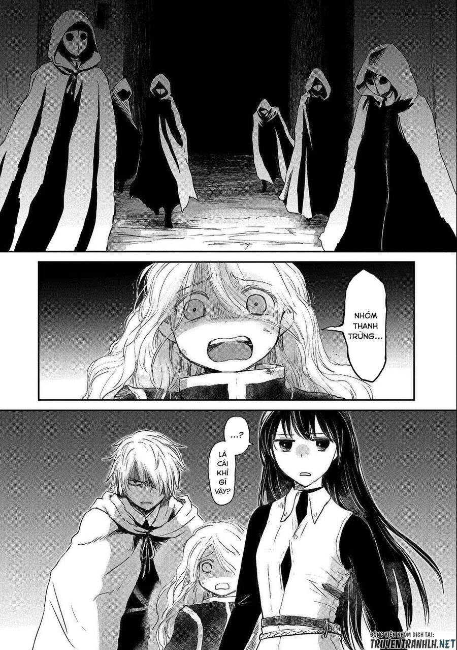 Boukensha Ni Naritai To Miyako Ni Deteitta Musume Ga S Rank Ni Natteta Chap 27 - Next Chap 28