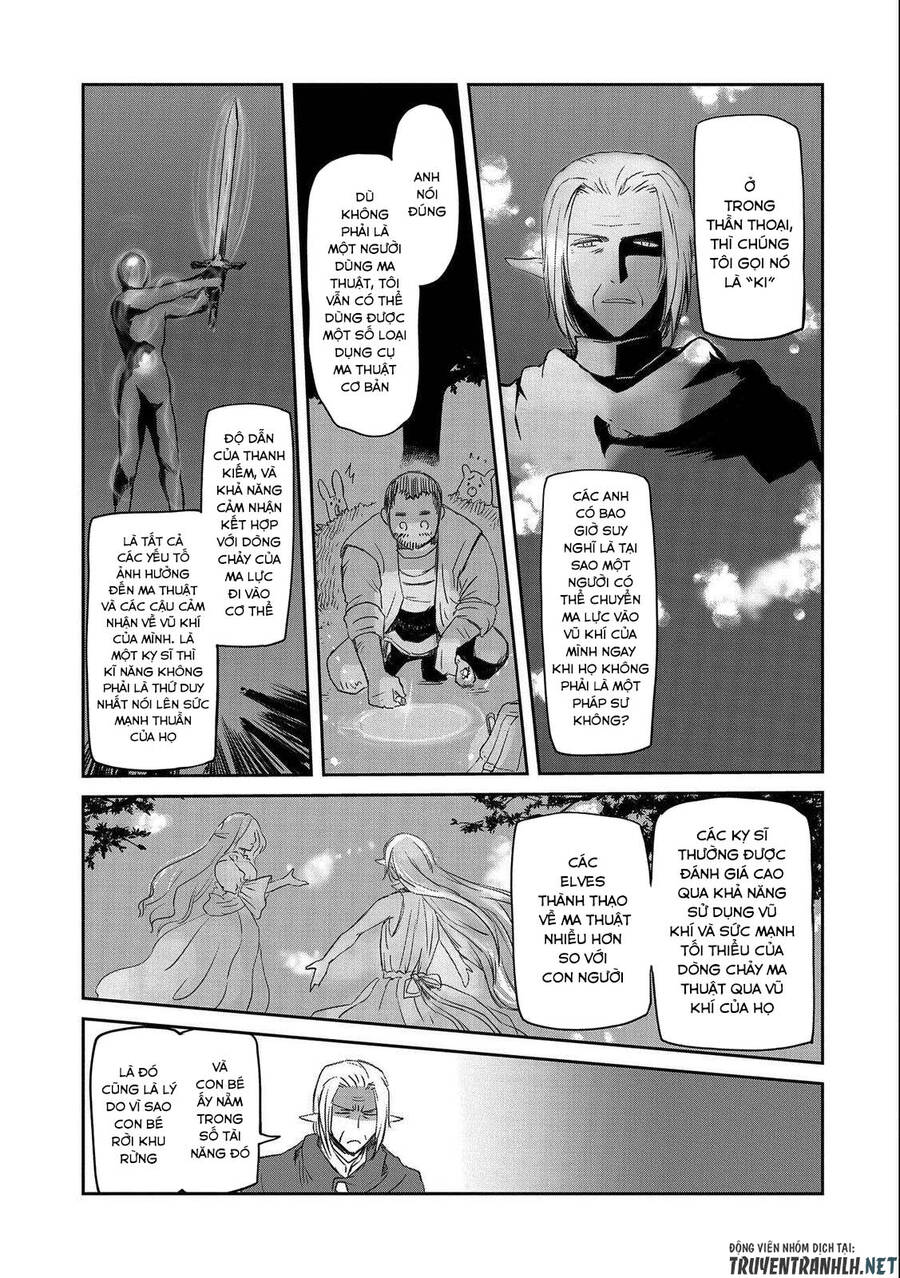 Boukensha Ni Naritai To Miyako Ni Deteitta Musume Ga S Rank Ni Natteta Chap 27 - Next Chap 28