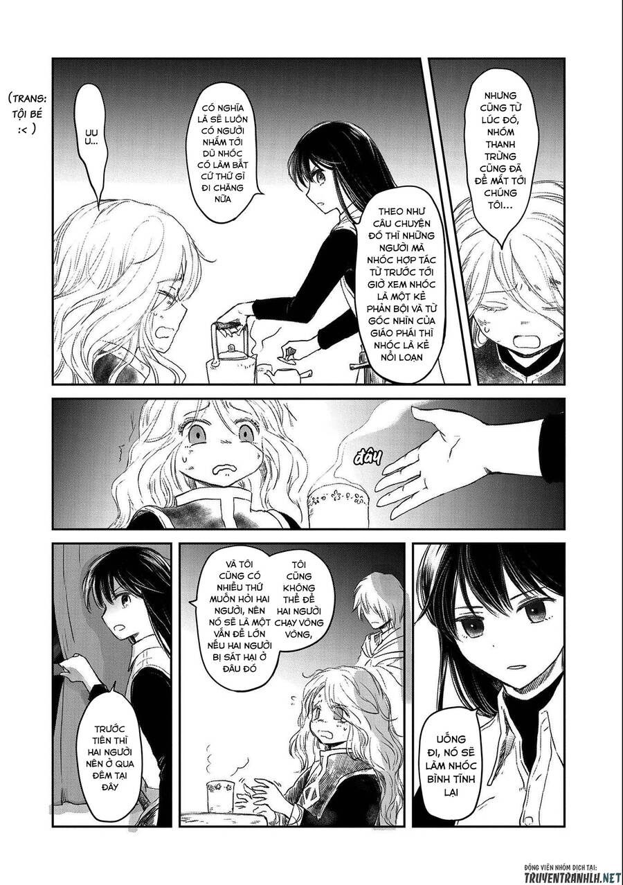 Boukensha Ni Naritai To Miyako Ni Deteitta Musume Ga S Rank Ni Natteta Chap 28 - Next Chap 29