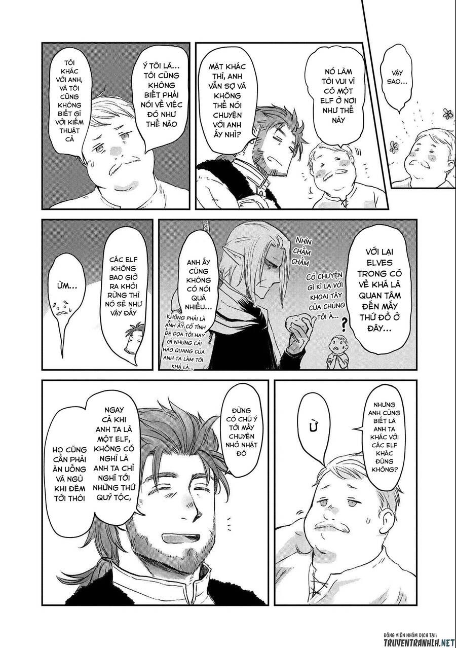 Boukensha Ni Naritai To Miyako Ni Deteitta Musume Ga S Rank Ni Natteta Chap 28 - Next Chap 29