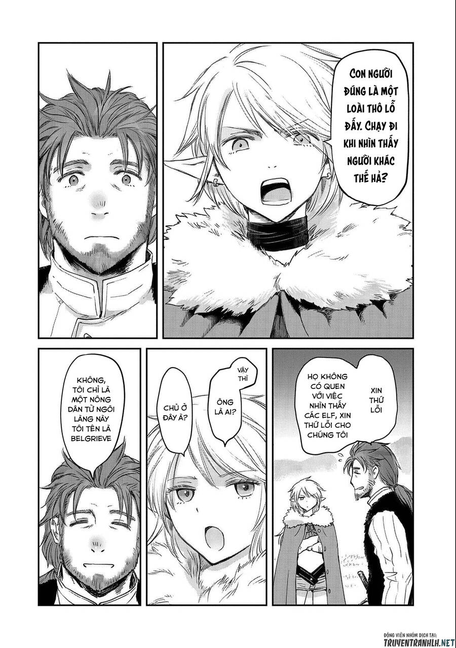 Boukensha Ni Naritai To Miyako Ni Deteitta Musume Ga S Rank Ni Natteta Chap 28 - Next Chap 29