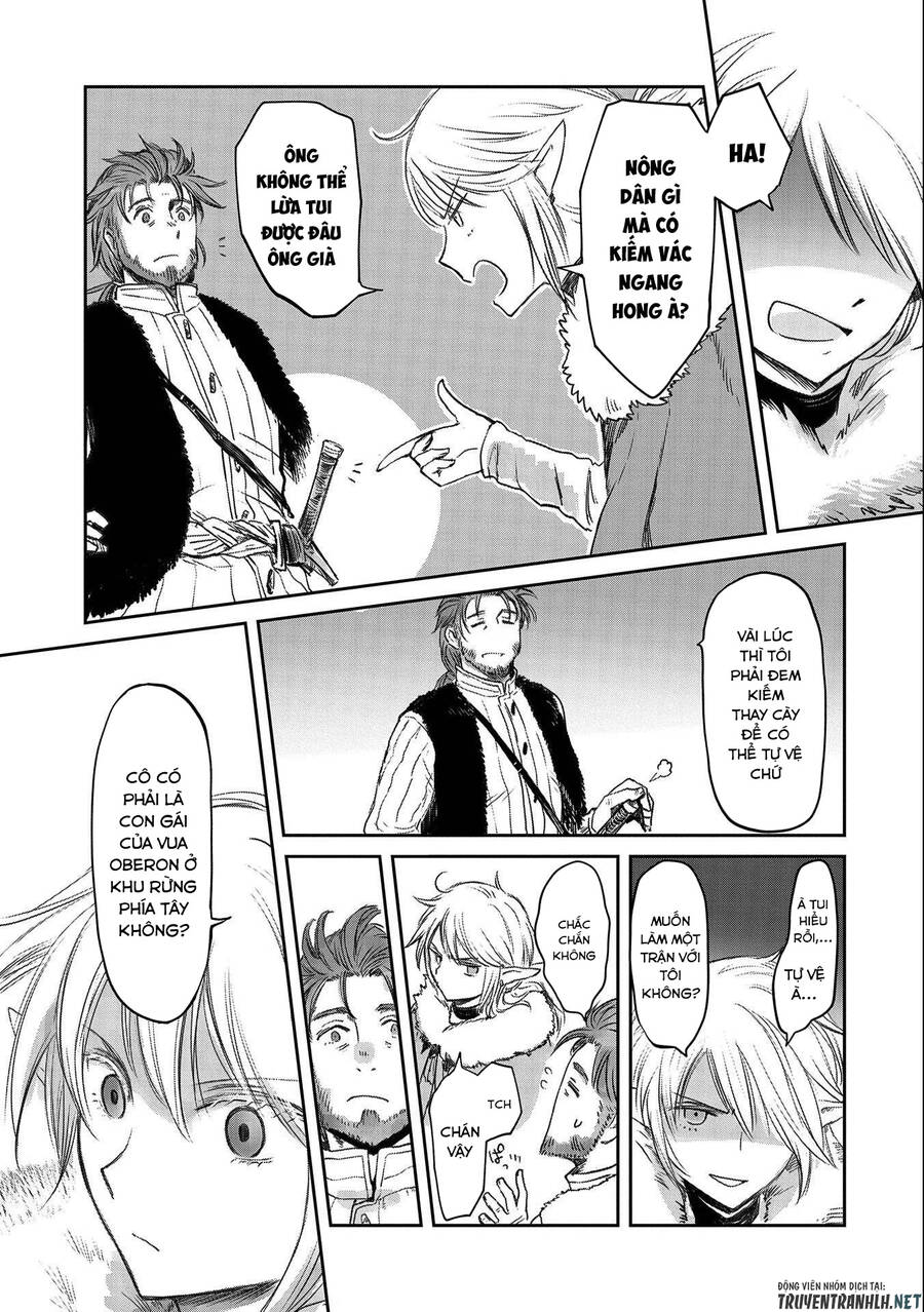 Boukensha Ni Naritai To Miyako Ni Deteitta Musume Ga S Rank Ni Natteta Chap 28 - Next Chap 29