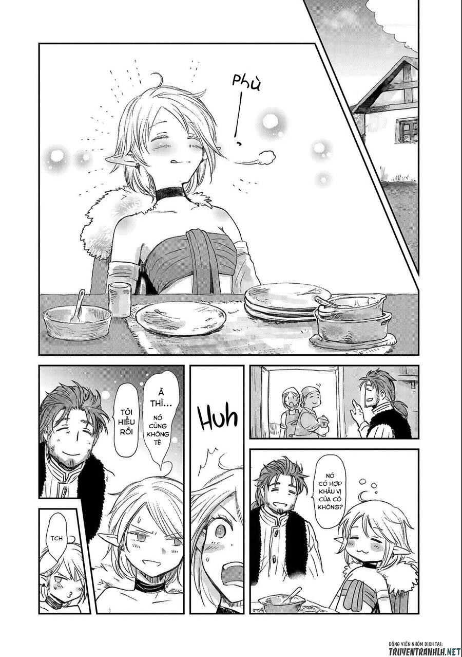 Boukensha Ni Naritai To Miyako Ni Deteitta Musume Ga S Rank Ni Natteta Chap 28 - Next Chap 29