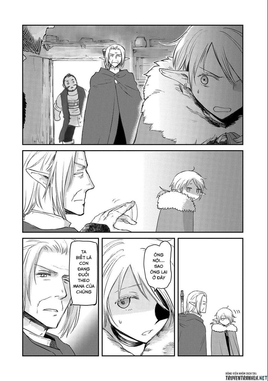 Boukensha Ni Naritai To Miyako Ni Deteitta Musume Ga S Rank Ni Natteta Chap 28 - Next Chap 29