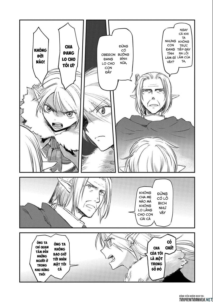 Boukensha Ni Naritai To Miyako Ni Deteitta Musume Ga S Rank Ni Natteta Chap 28 - Next Chap 29