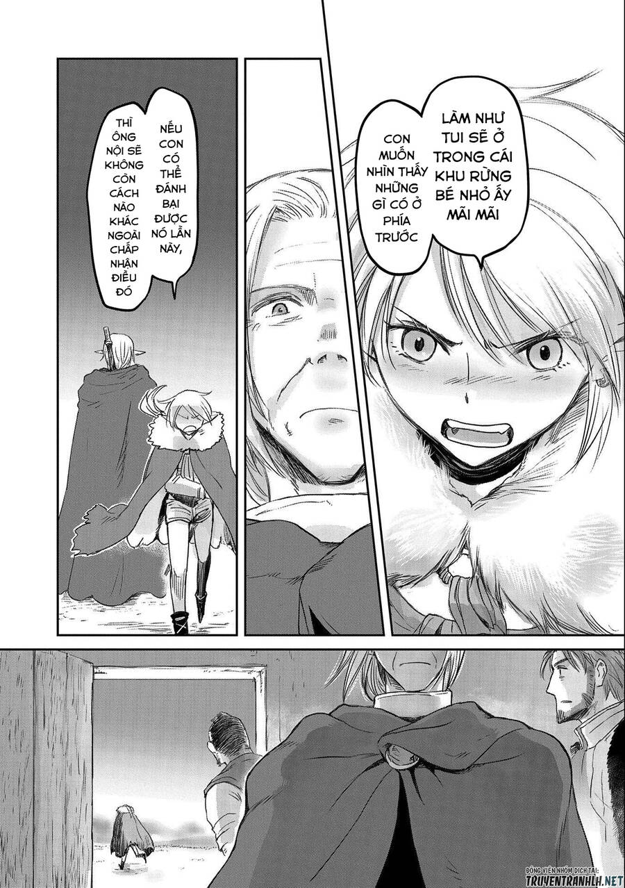 Boukensha Ni Naritai To Miyako Ni Deteitta Musume Ga S Rank Ni Natteta Chap 28 - Next Chap 29