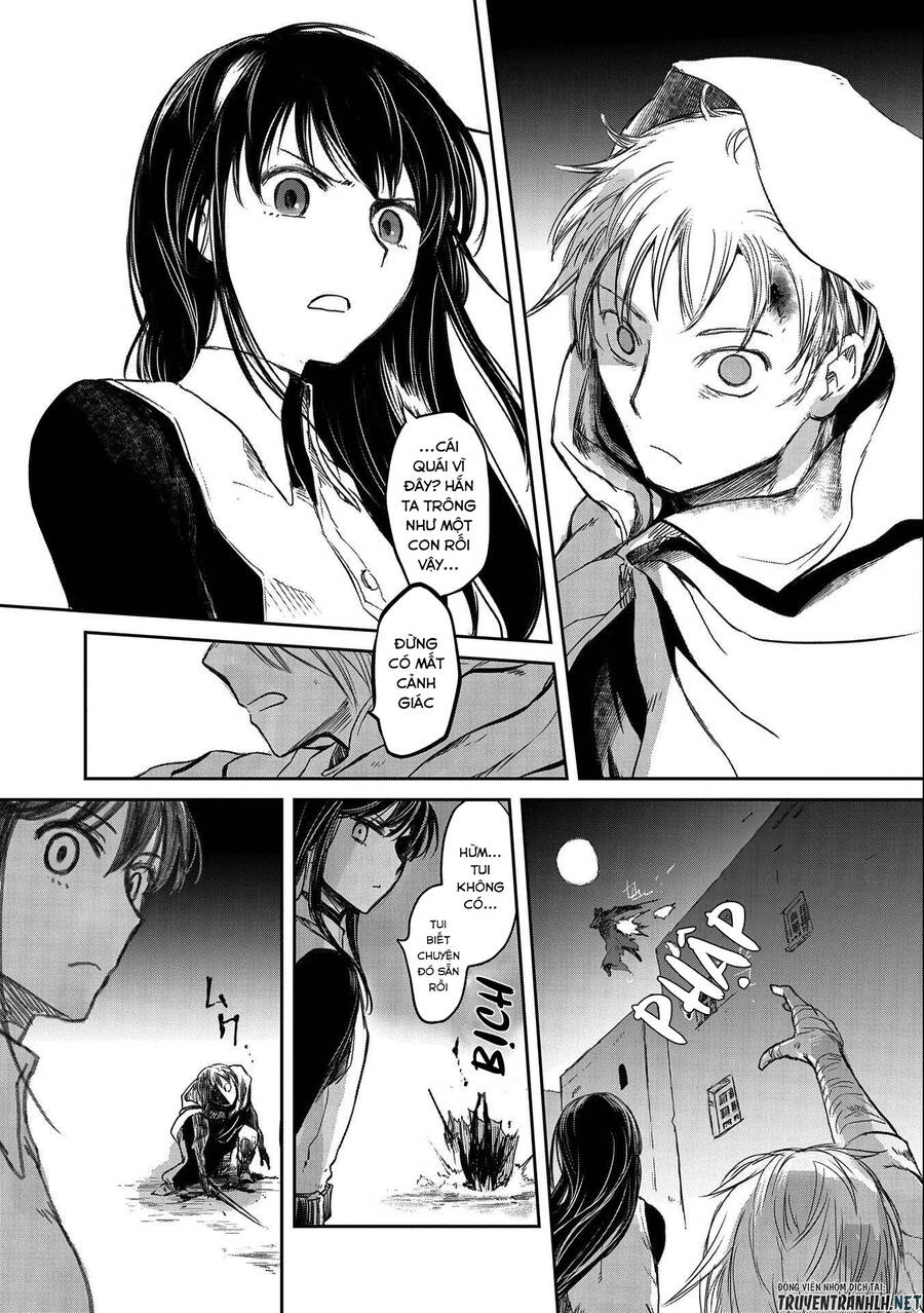 Boukensha Ni Naritai To Miyako Ni Deteitta Musume Ga S Rank Ni Natteta Chap 28 - Next Chap 29
