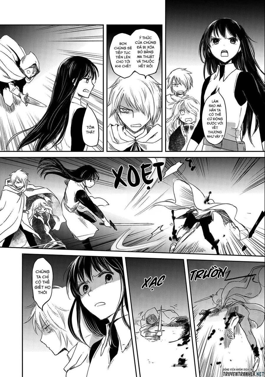 Boukensha Ni Naritai To Miyako Ni Deteitta Musume Ga S Rank Ni Natteta Chap 28 - Next Chap 29