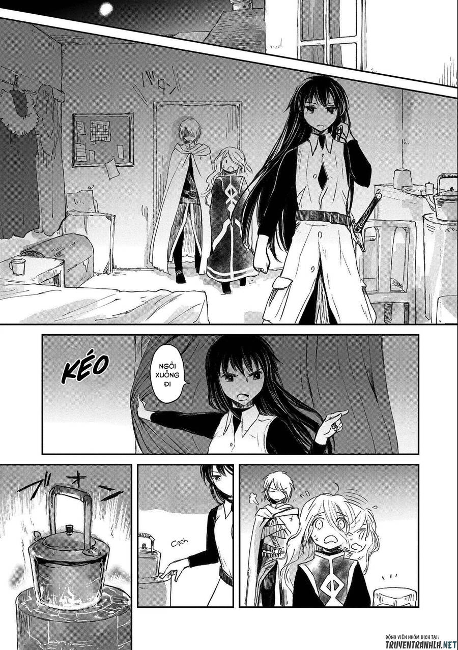 Boukensha Ni Naritai To Miyako Ni Deteitta Musume Ga S Rank Ni Natteta Chap 28 - Next Chap 29