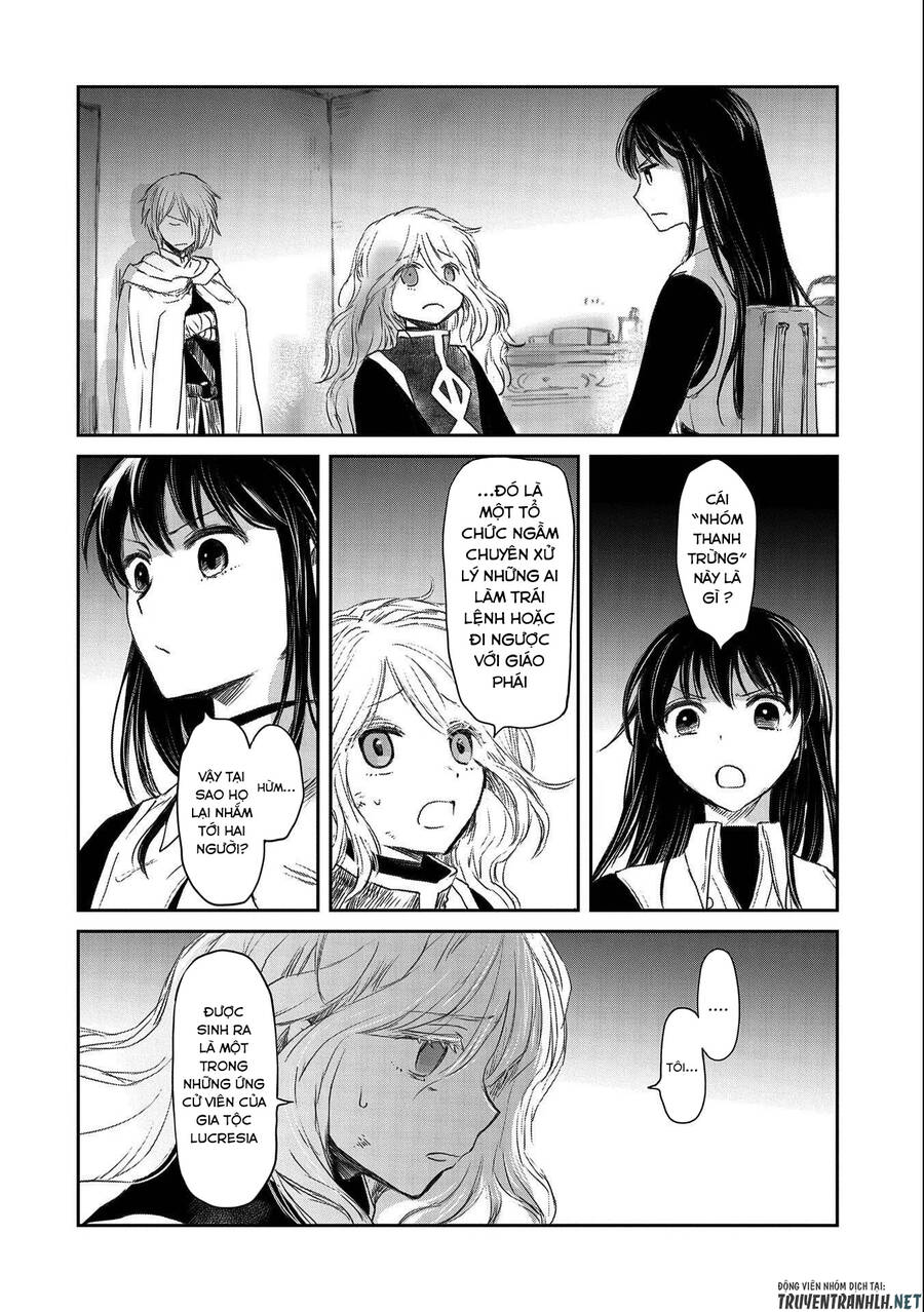 Boukensha Ni Naritai To Miyako Ni Deteitta Musume Ga S Rank Ni Natteta Chap 28 - Next Chap 29