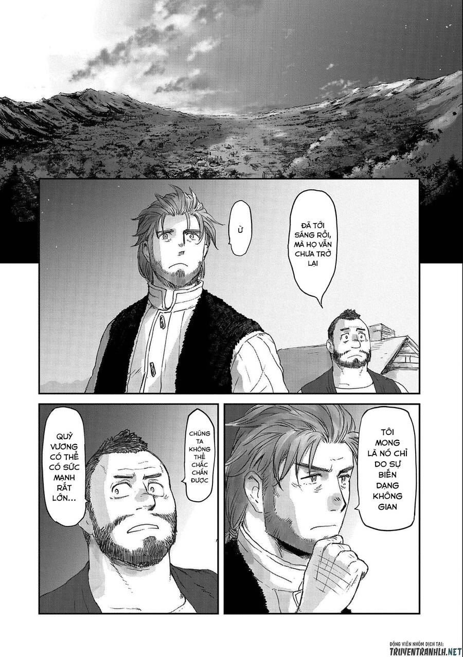 Boukensha Ni Naritai To Miyako Ni Deteitta Musume Ga S Rank Ni Natteta Chap 29 - Next Chap 30