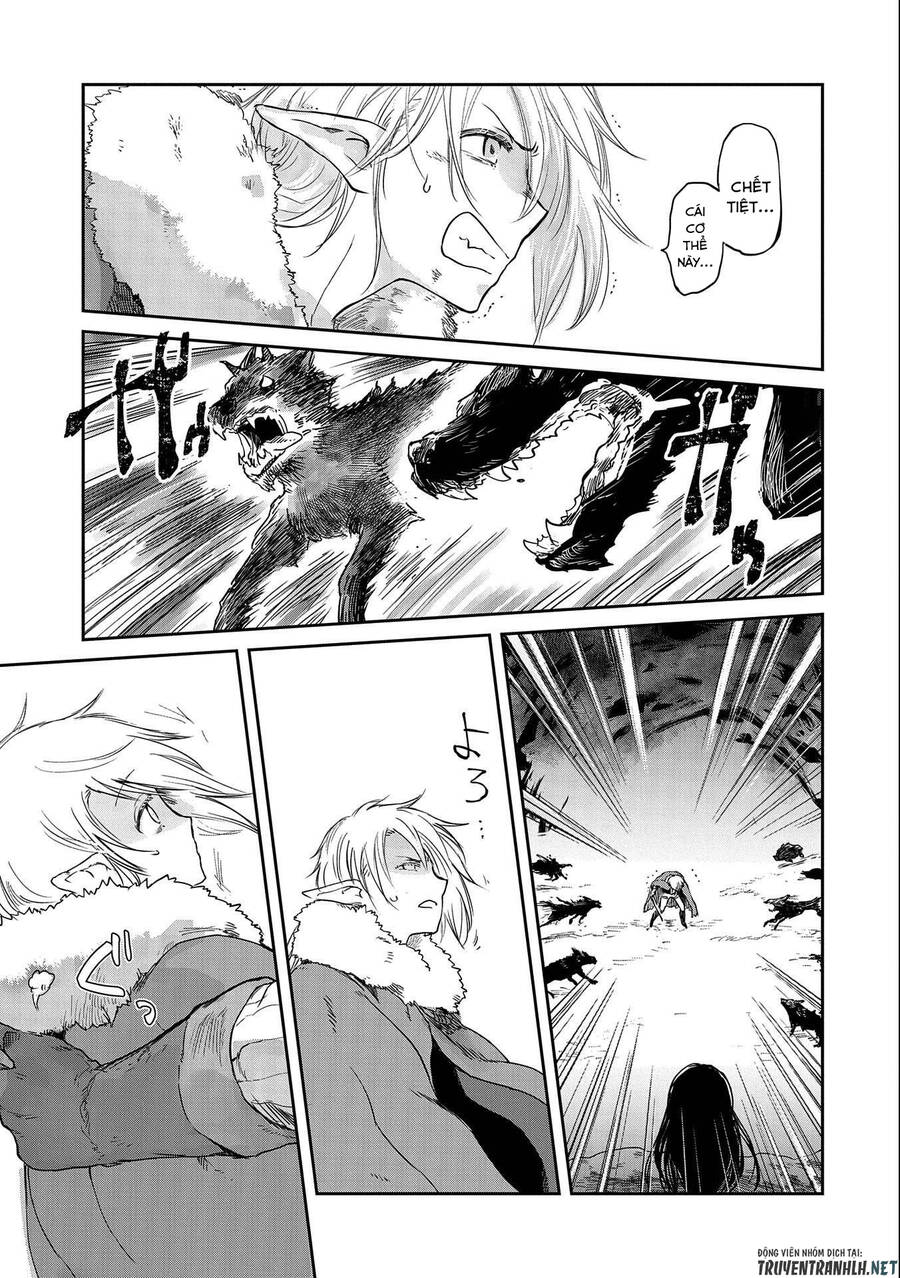 Boukensha Ni Naritai To Miyako Ni Deteitta Musume Ga S Rank Ni Natteta Chap 29 - Next Chap 30