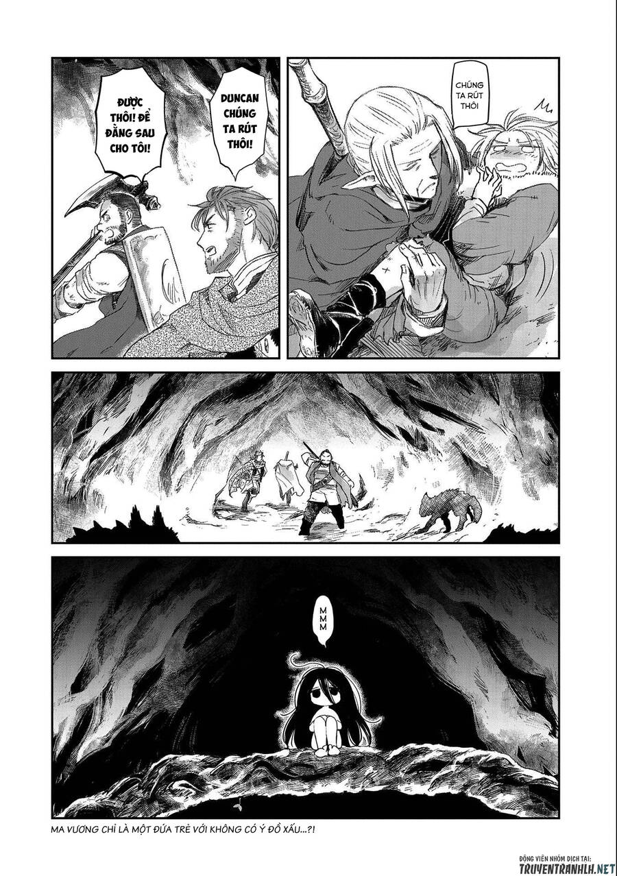 Boukensha Ni Naritai To Miyako Ni Deteitta Musume Ga S Rank Ni Natteta Chap 29 - Next Chap 30