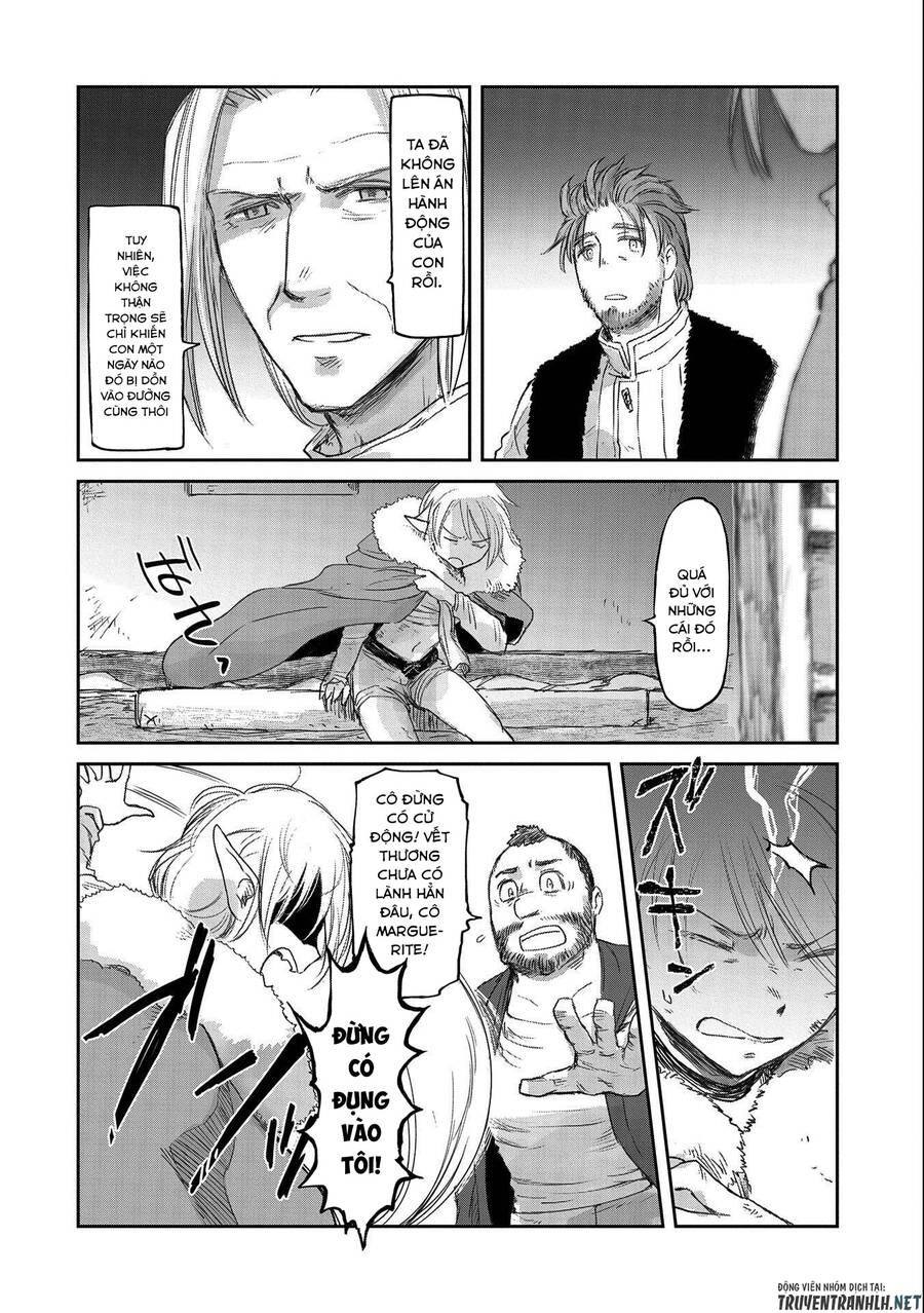 Boukensha Ni Naritai To Miyako Ni Deteitta Musume Ga S Rank Ni Natteta Chap 30 - Next Chap 31